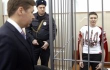Savchenko may go on 'dry' hunger strike