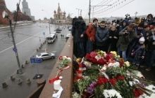 Виповнилося 100 днів з дня загибелі російського опозиціонера Бориса Нємцова