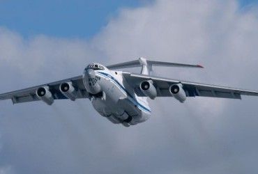 ПВО сбили над Киевом два вражеских Ил-76