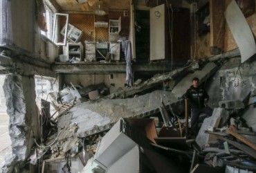 Как действовать при внезапном обрушении здания: названы правила, которые помогут спастись