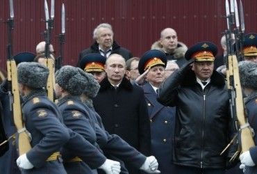 ISW: Путін не відмовився від максималістських цілей у війні проти України