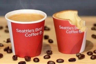 У британських KFC з'явилися кавові стаканчики з печива й шоколаду