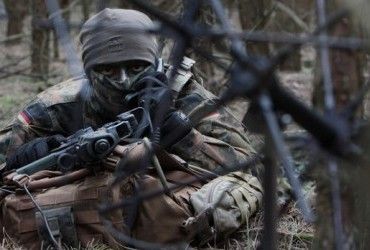 У Німеччині почали створювати тероборону на випадок війни