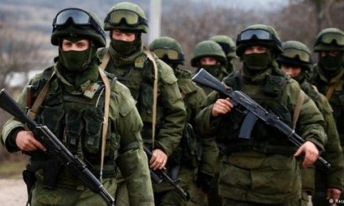 Потужна зброя Росії: