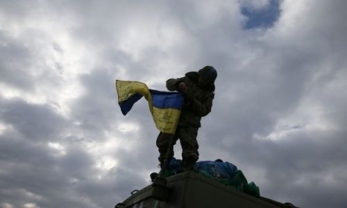 Великобританія проведе військову підготовку українських солдатів:
