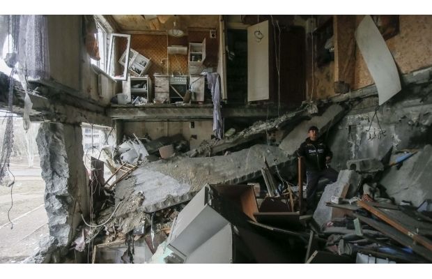Як діяти при раптовому обваленні будівлі: названо правила, які допоможуть врятуватися