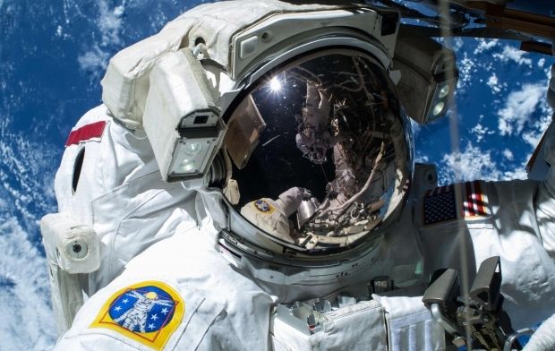 NASA / REUTERS NASA / REUTERS