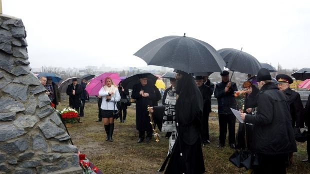 У Києві відслужили літію за загиблими воїнами під час Російсько-турецької війни 1877-78 рр. У Києві відслужили літію за загиблими воїнами під час Російсько-турецької війни 1877-78 рр.