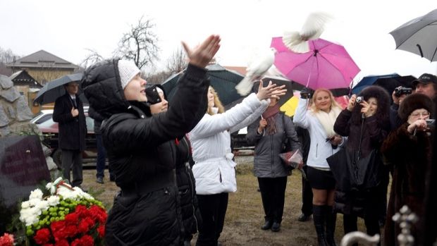 У Києві відслужили літію за загиблими воїнами під час Російсько-турецької війни 1877-78 рр. У Києві відслужили літію за загиблими воїнами під час Російсько-турецької війни 1877-78 рр.