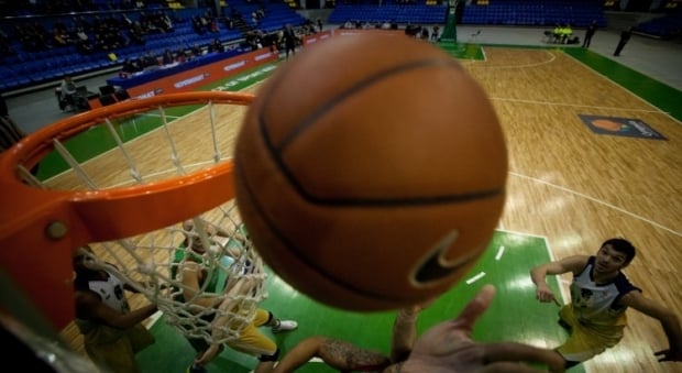 14 men's basketball teams barred from participation in the European Championship-2017 / Photo from UNIAN