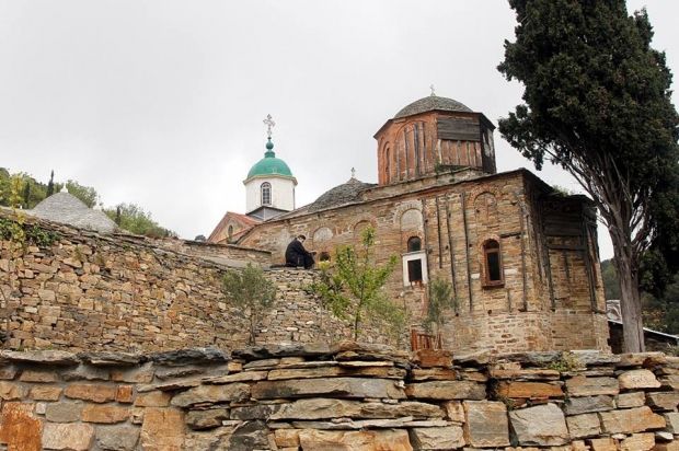 Засновник Києво-Печерської Лаври преподобний Антоній і давньоруський Афон (рос.) Засновник Києво-Печерської Лаври преподобний Антоній і давньоруський Афон (рос.)