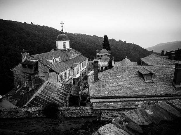 Засновник Києво-Печерської Лаври преподобний Антоній і давньоруський Афон (рос.) Засновник Києво-Печерської Лаври преподобний Антоній і давньоруський Афон (рос.)