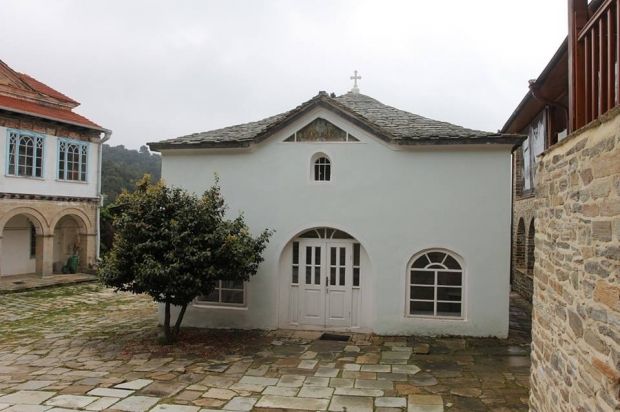 Засновник Києво-Печерської Лаври преподобний Антоній і давньоруський Афон (рос.) Засновник Києво-Печерської Лаври преподобний Антоній і давньоруський Афон (рос.)