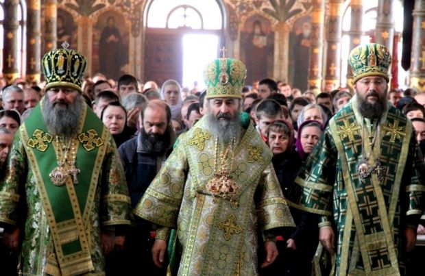 У Києво-Печерській лаврі відзначили свято - Собор всіх преподобних Києво-Печерських (фото) У Києво-Печерській лаврі відзначили свято - Собор всіх преподобних Києво-Печерських (фото)