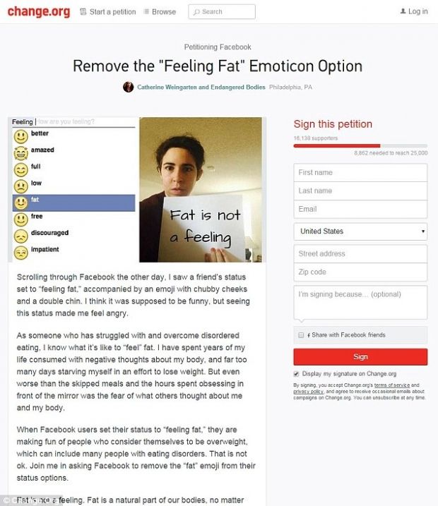 change.org change.org