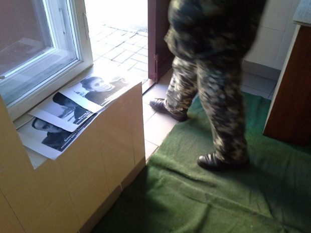 В Укрзализныце обещют объяснить ситуацию / Facebook/Denys Bigus В Укрзализныце обещют объяснить ситуацию / Facebook/Denys Bigus