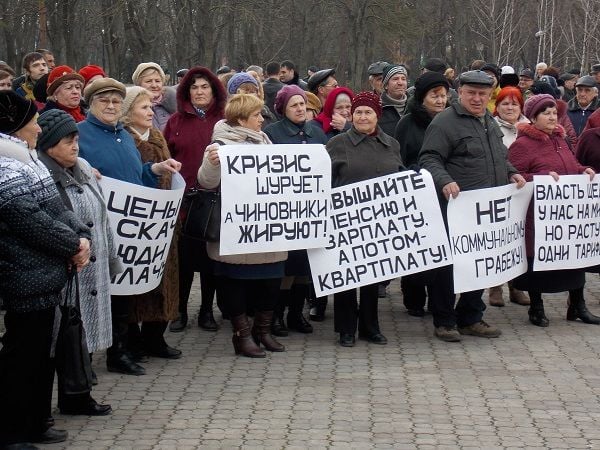 Rally in Tiraspol on February 28 / Photo vmeste.org