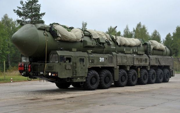 НАТО обеспокоено возможность размещения ядерного оружия в Крыму / topwar.ru