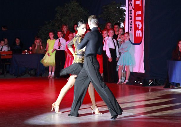 Sport Life поддерживает танцевальное будущее Украины - «Tavria Dance Festival»