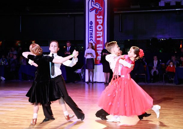 Sport Life поддерживает танцевальное будущее Украины - «Tavria Dance Festival»