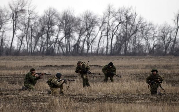 Ato Hq 32 Attacks On Ukraine Troops In Last Day Unian