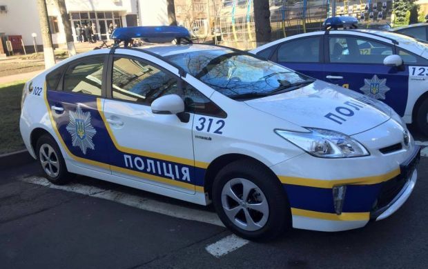 На данный момент представлено только несколько вариантов новых патрульных авто / www.facebook.com/EuroMaydan На данный момент представлено только несколько вариантов новых патрульных авто / www.facebook.com/EuroMaydan