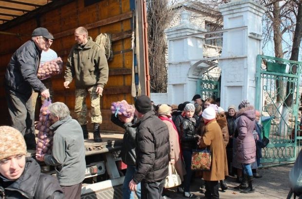 Представники Всесвітньої Ради Церков відвідали Сєверодонецько-Старобільську єпархію УПЦ