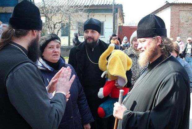 Представники Всесвітньої Ради Церков відвідали Сєверодонецько-Старобільську єпархію УПЦ