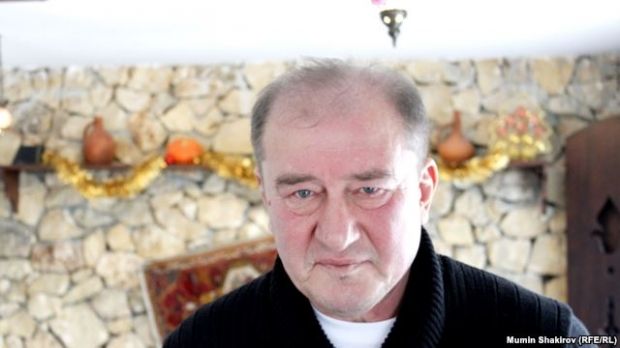 Crimean Tatar leader Umerov released from Simferopol psychiatric ward ...