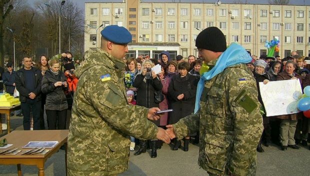 Також військові отримали нагороди \ mil.gov.ua Також військові отримали нагороди \ mil.gov.ua