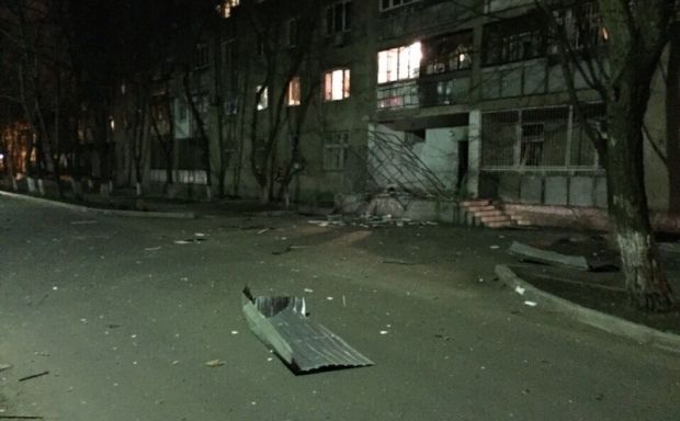 В Одессе периодически происходят взрывы / forumodua.com