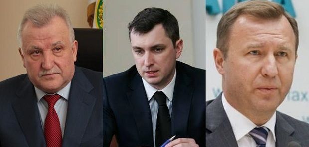 Украина 23 марта осталась сразу без трех высших руководителей ГФС / inshe.tv