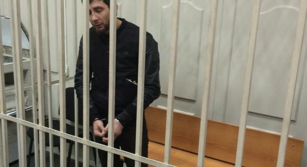 Suspect Dadayev Confesses To Nemtsov Murder Media Reports Unian