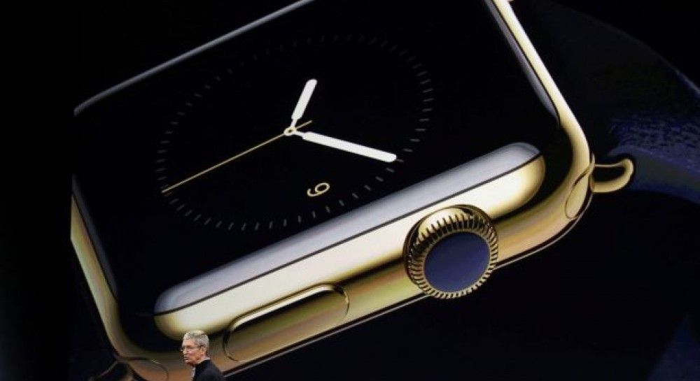 Презентация новинок от Apple - УНИАН Фоторепортаж