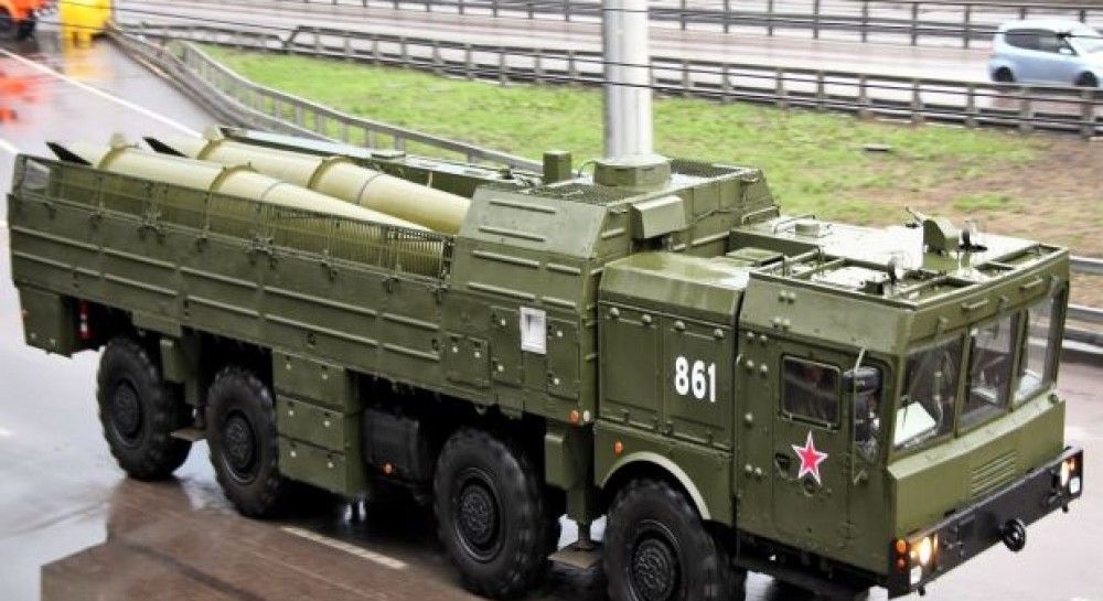 Russia reportedly may send more Iskander missiles to Kaliningrad ...