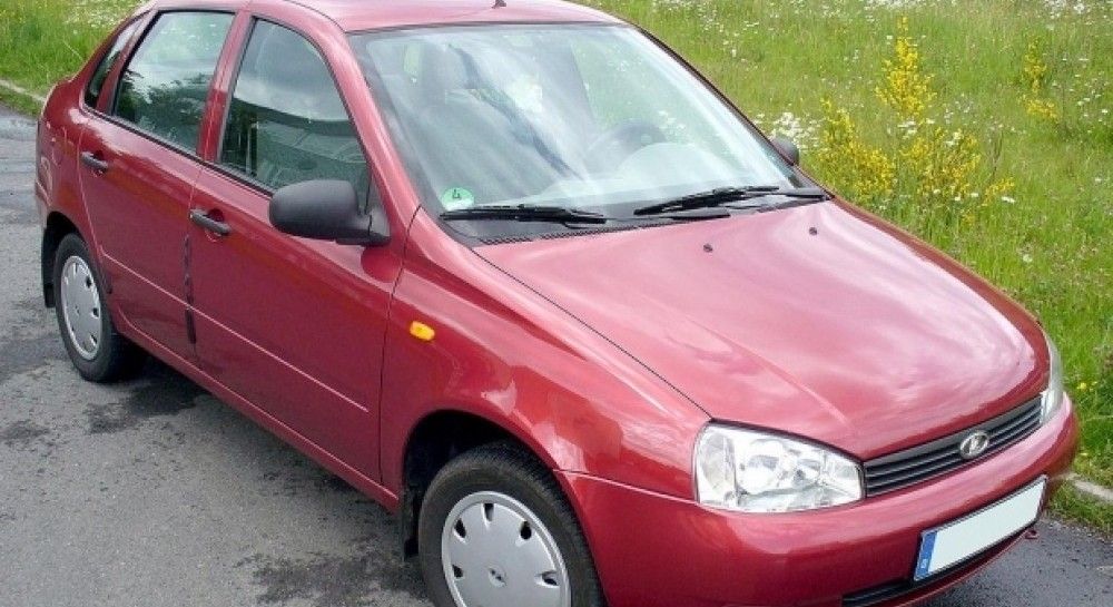 Російський "АвтоВАЗ" зупинив виробництво | УНІАН