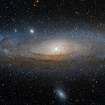 Ученые рассказали, каким образом во Вселенной сформировались запасы золота и урана 