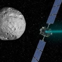 Новая миссия NASA изучит происхождение Вселенной