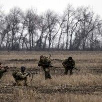 Russian-led forces try again to penetrate contact line in Donbas, get fitting rebuff