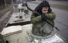 Pro-Russian militants simulate withdrawal of weaponry from Donbas – Ukraine's ATO Staff