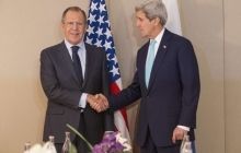 Керрі і Лавров обговорили ситуацію на Донбасі та вбивство Нємцова у закритому режимі