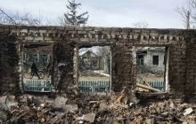 Збитки від руйнувань інфраструктури на Донбасі досягають майже 5 млрд гривень