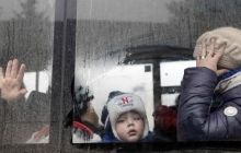 UN: Number of displaced persons exceeds one million