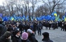 На Чернігівщині відкрили 10 кримінальних справ щодо організації поїздок на Антимайдан