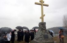 В Киеве отслужили литию по погибшим воинам во время Российско-турецкой войны 1877-78гг.