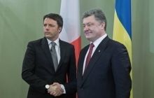 Україна повідомила Росії про місце перебування 190 із 400 заручників - Порошенко