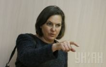 Nuland: U.S. and Europe weighing deeper sectorial sanctions against Russia