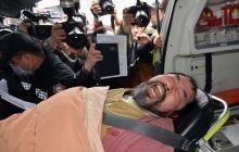 Напавший на посла США в Сеуле требовал воссоединения Южной и Северной Кореи (фоторепортаж)
