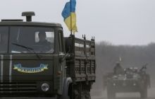 General Staff: Ukrainian army ready for third phase of withdrawal of heavy weaponry