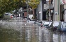 Жертвами наводнения во Франции стали 12 человек